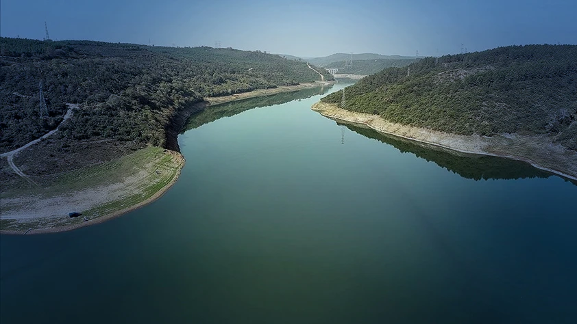 Barajlarda yüz güldüren tablo: Yağış artışı su rezervlerini tazeledi