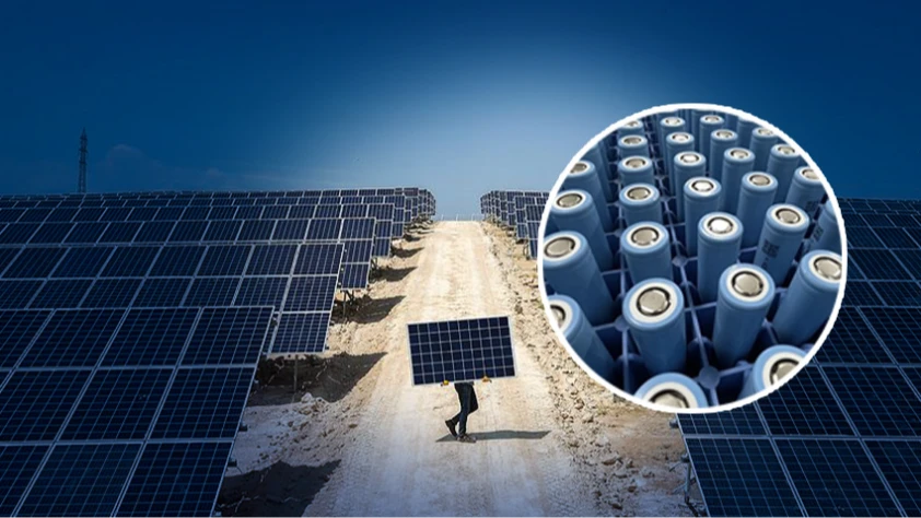 Batarya depolama maliyetleri düşüyor! Güneş enerjisinde yeni dönem