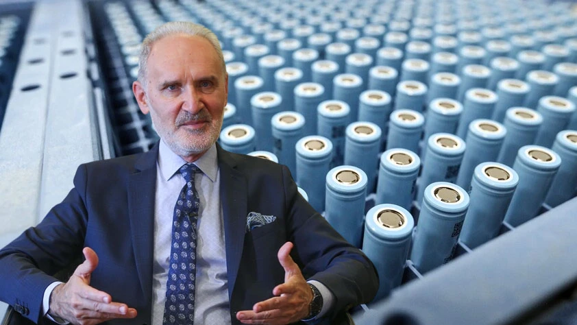 Batarya üretiminde yeni dönem! İTO Başkanı Şekib Avdagiç: Türkiye bölgesel üretim üssü olma yolunda