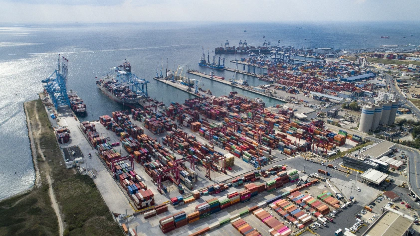 Batı Akdeniz’den ilk çeyrekte 736,8 milyon dolarlık ihracat