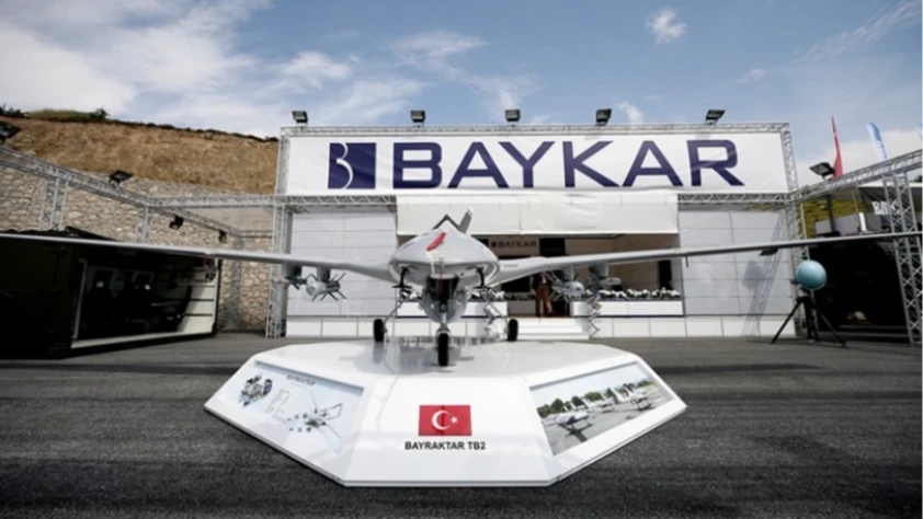 Baykar dünya SİHA ihracatında liderliğini 2025’te de korudu: 2,2 milyar dolarlık rekor