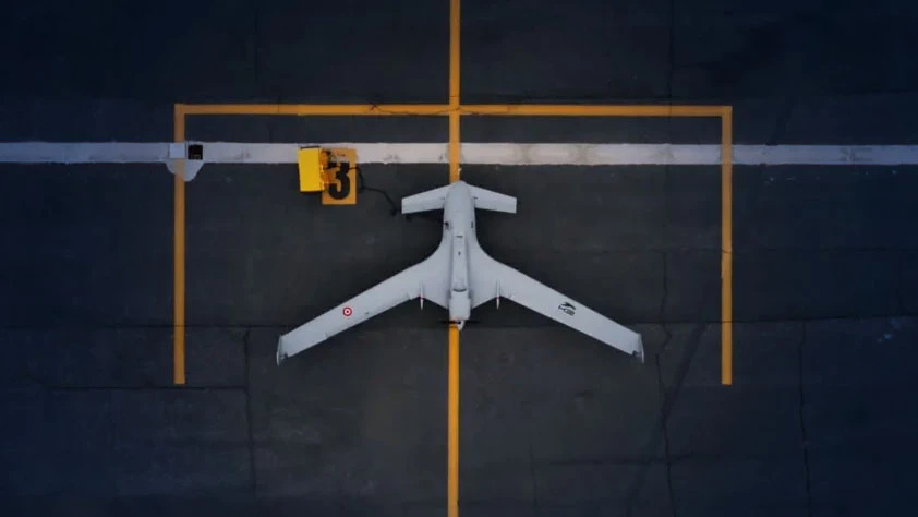 Baykar'dan K2 hamlesi: Sınıfının en büyük kamikaze İHA'sı duyuruldu