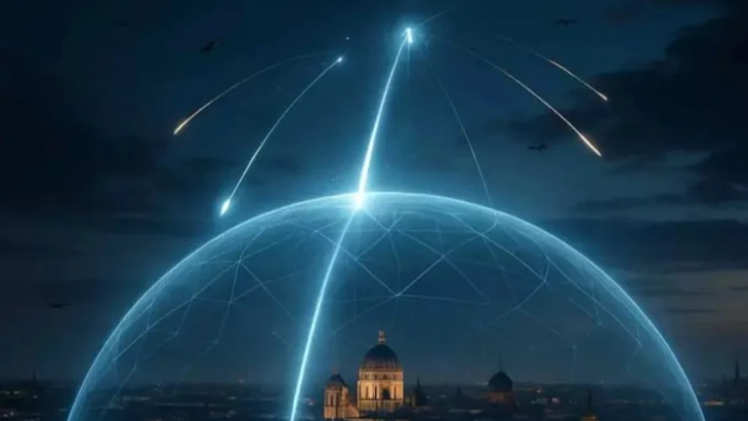 Baykar’ın ortağından Avrupa çıkarması: 'Michelangelo Kubbesi' Avrupa savunmasını birbirine bağlayacak