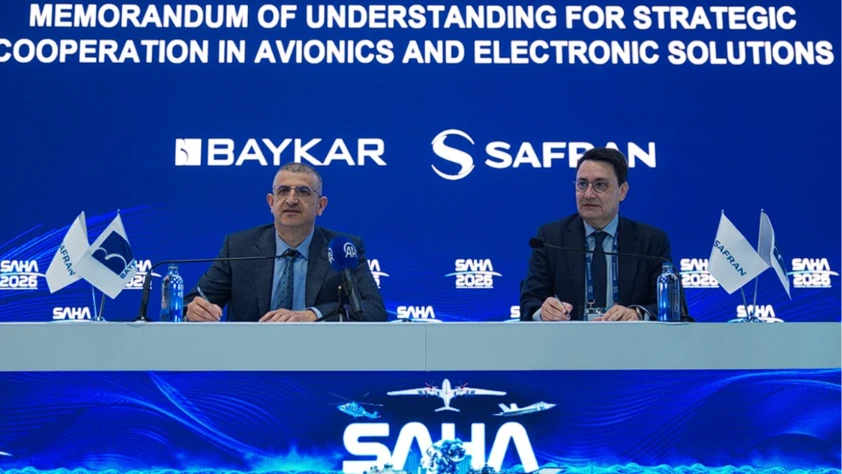 Baykar’ın Safran hamlesi Atina’yı endişelendirdi: Avrupa savunmasında yeni dönem