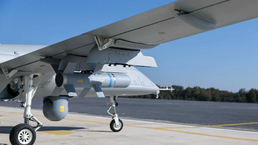 Bayraktar TB3’ten tarihi başarı: MAM-L IIR ile yapılan 3 test atışı da tam isabetle sonuçlandı