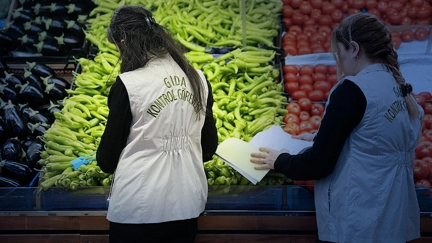 Bayram öncesi bakanlık ekipleri sahada: 110 binden fazla kontrol yapıldı