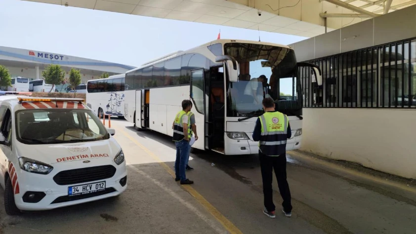Bayramda fahiş fiyat ve korsan taşımacılığa sıkı denetim