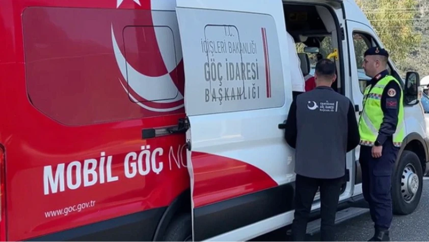 Bayramda güvenlik önlemleri: Göç denetimleri 7/24 sürecek