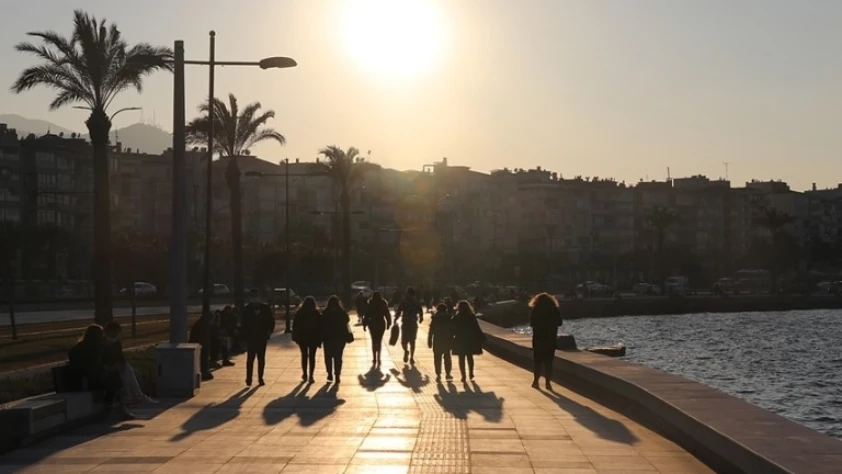 Bayramda hava nasıl olacak? Meteoroloji paylaştı