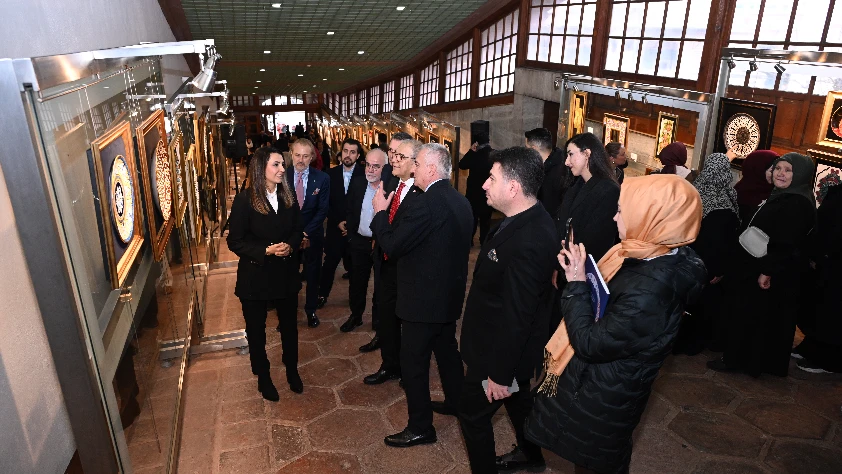 Bayramda kültür rotası: Hünkar Kasrı Ramazan Bayramı'nda ziyaretçilerini bekliyor