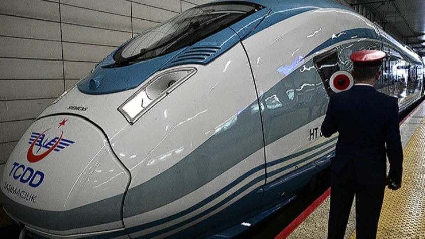 Bayramda tren yolculuğu artacak: YHT hattına ek seferler