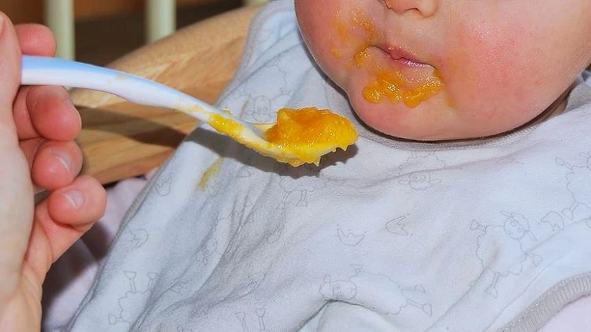 Bebek mamalarıyla ilgili tebliğe bir protein daha eklendi
