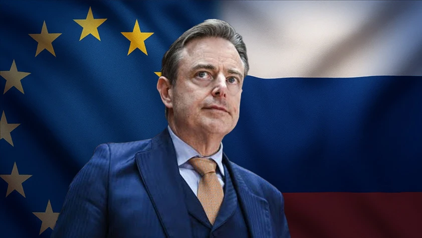 Belçika Başbakanı Bart De Wever: Dondurulmuş Rus varlıklarına el konulması hukuki sorun yaratır