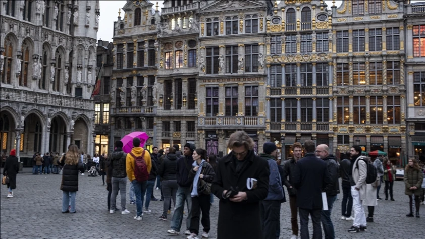 Belçikalıların neredeyse beşte biri ruh sağlığı sorunlarından muzdarip