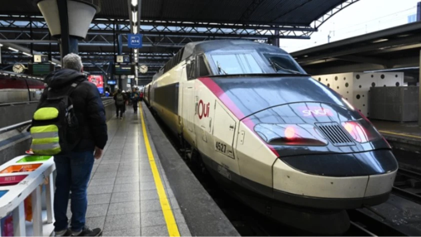 Belçika'ya gidecekler dikkat! 5 gün trenler aksamalı çalışacak