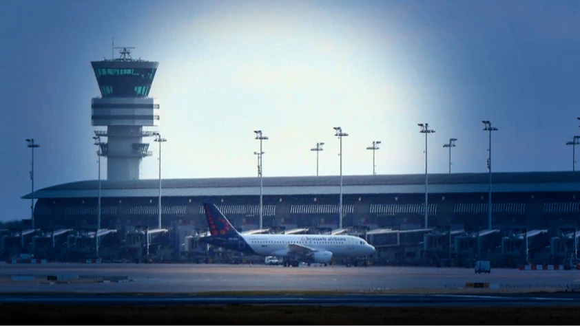 Belçika'ya gidecekler dikkat! Uçuşlar iptal oluyor