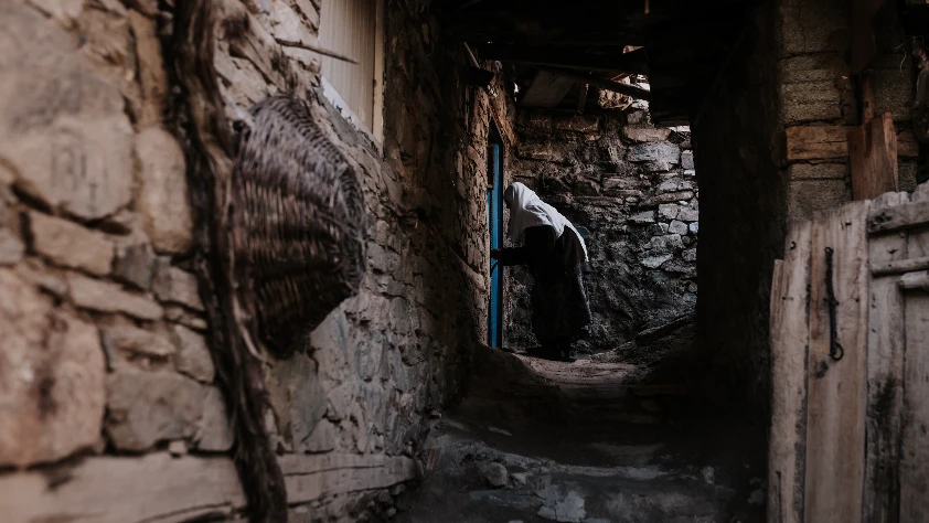 Belgesel fotoğrafçılığıyla kültür ekonomisine katkı: Kırsal mimari arşive alınıyor