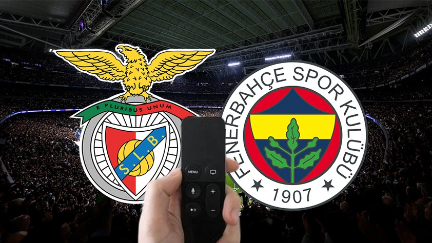 Benfica Fenerbahçe maçı hangi kanalda?