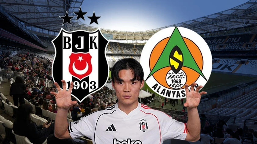 Beşiktaş - Alanyaspor maçı ne zaman, saat kaçta? Yeni transferler sahnede: Beşiktaş maçı hangi kanalda?