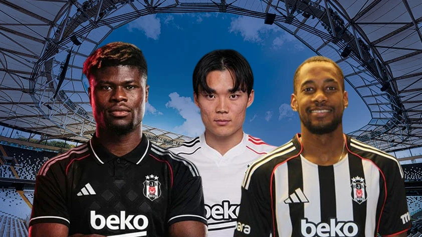 Beşiktaş - Alanyaspor muhtemel 11’ler belli oldu: Yeni transferler ilk 11’de mi?