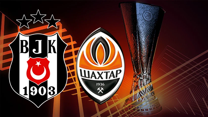 Beşiktaş maçı hangi kanalda? Beşiktaş Shakhtar Donestk maçını hangi kanal yayınlayacak?