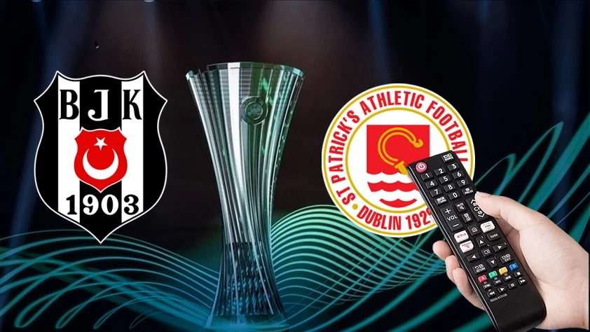 Beşiktaş maçı hangi kanalda, saat kaçta? İşte muhtemel ilk 11'ler