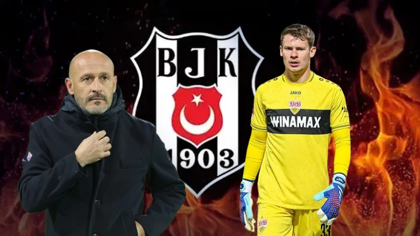 BEŞİKTAŞ TRANSFER | Beşiktaş kaleci transferi için düğmeye bastı! Bayern Münih'ten Alexander Nübel için temasa geçildi