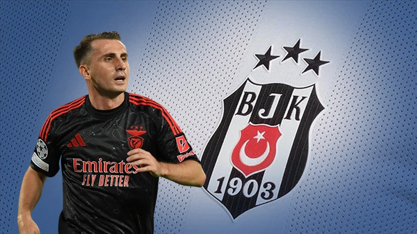 BEŞİKTAŞ TRANSFER HABERLERİ: Beşiktaş'tan Kerem Aktürkoğlu bombası! Serdal Adalı'dan Portekiz çıkarması