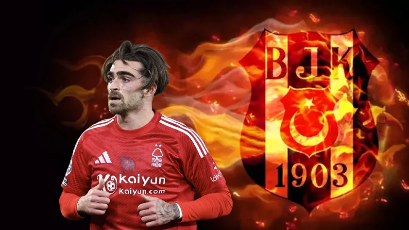 BEŞİKTAŞ TRANSFER HABERLERİ: Karakartal'dan SON DAKİKA bombası! Jota Silva ile anlaşma sağlandı