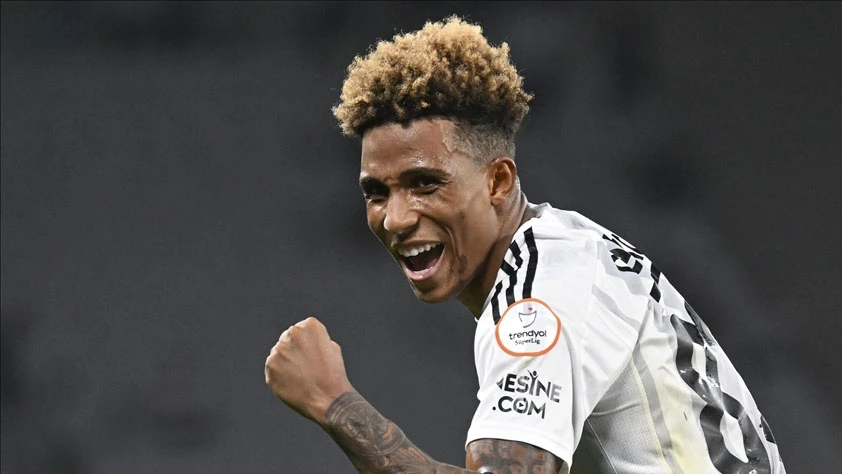 BEŞİKTAŞ TRANSFER HABERLERİ SON DAKİKA: Avrupa'nın devleri Gedson Fernandes için devreye girdi!