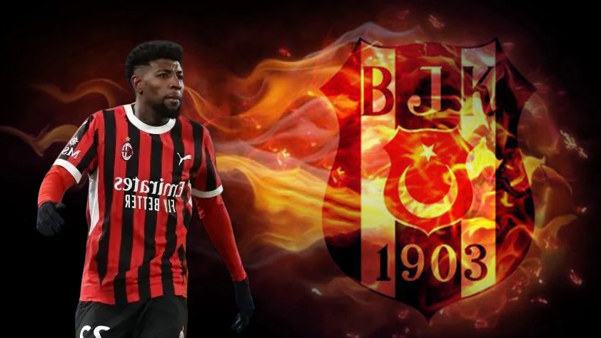 BEŞİKTAŞ TRANSFER HABERLERİ SON DAKİKA: Beşiktaş bekini İtalya'da buldu! Emerson Royal imzaya yakın