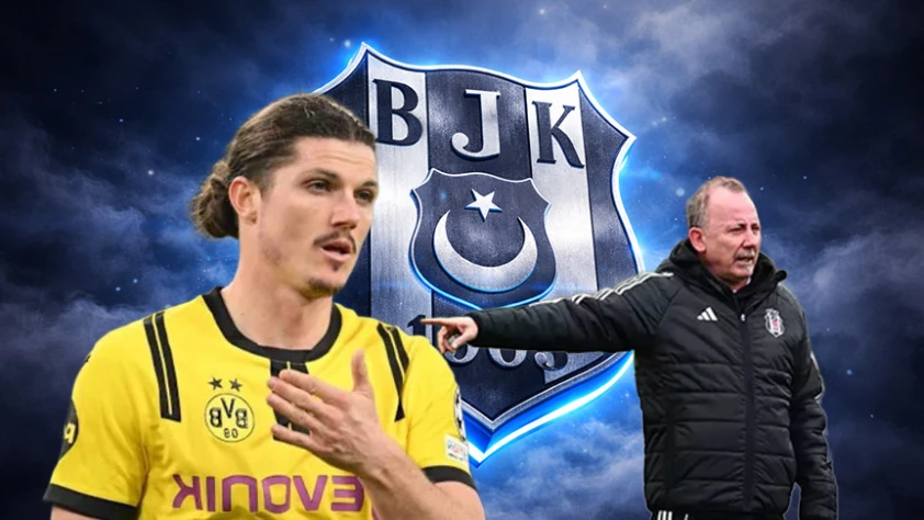 BEŞİKTAŞ TRANSFER HABERLERİ SON DAKİKA | Beşiktaş Borussia Dortmund’un yıldızı Marcel Sabitzer için devrede