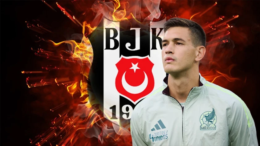 BEŞİKTAŞ TRANSFER HABERLERİ SON DAKİKA | Beşiktaş Cesar Montes için harekete geçti