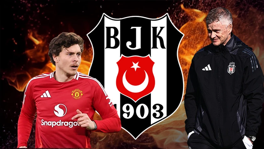 BEŞİKTAŞ TRANSFER HABERLERİ SON DAKİKA: Beşiktaş'ta Lindelöf sesleri!