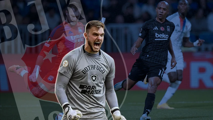 BEŞİKTAŞ TRANSFER HABERLERİ SON DAKİKA | Beşiktaş'ta transferin son günü kaleci operasyonu! Lucas Perri gündemde