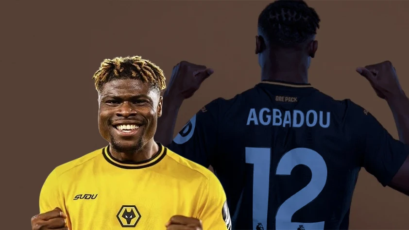 BEŞİKTAŞ TRANSFER HABERLERİ SON DAKİKA: Emmanuel Agbadou Beşiktaş'ta! 3,5+1 yıllık anlaşma