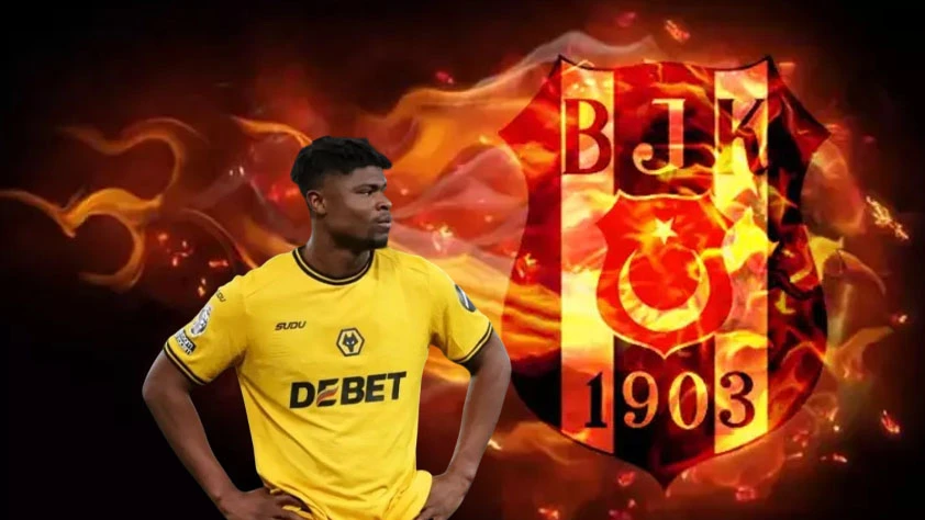 BEŞİKTAŞ TRANSFER HABERLERİ SON DAKİKA: Emmanuel Agbadou Beşiktaş'ta! Fransız basını duyurdu