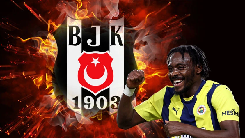 BEŞİKTAŞ TRANSFER HABERLERİ SON DAKİKA: Fenerbahçe'ye Osayi Samuel şoku! Görüşmeler başladı