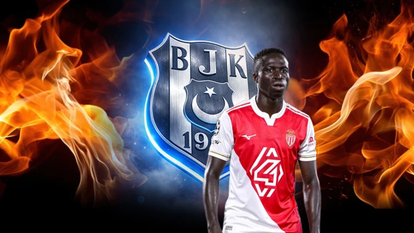 BEŞİKTAŞ TRANSFER HABERLERİ SON DAKİKA | Fransız basını açıkladı! Beşiktaş Krepin Diatta için harekete geçti