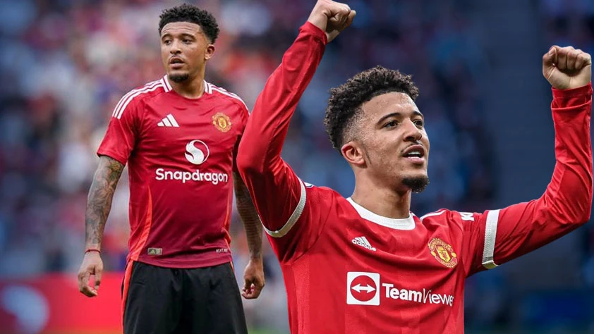 BEŞİKTAŞ TRANSFER HABERLERİ SON DAKİKA: Jadon Sancho adım adım Kartal oluyor! 2 seçeneği kaldı