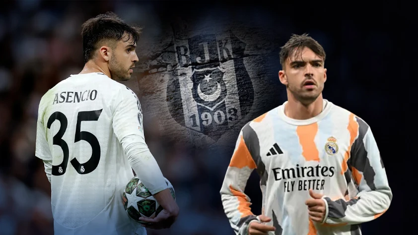 BEŞİKTAŞ TRANSFER HABERLERİ SON DAKİKA: Karakartal Real Madrid'in genç yıldızı için harekete geçti!