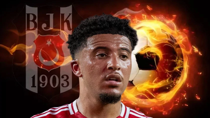 BEŞİKTAŞ TRANSFER HABERLERİ SON DAKİKA: Karakartal'da Jadon Sahcho sürprizi! Çilek transferi geliyor