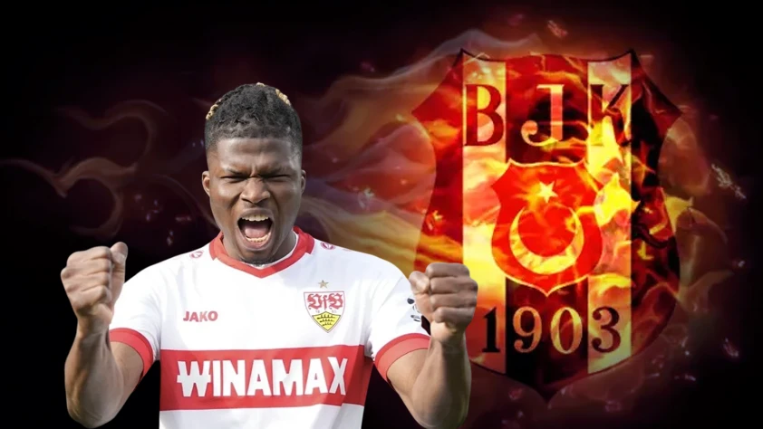 BEŞİKTAŞ TRANSFER HABERLERİ SON DAKİKA: Karakartal'dan El Bilal Toure bombası! KAP bildirimi geldi