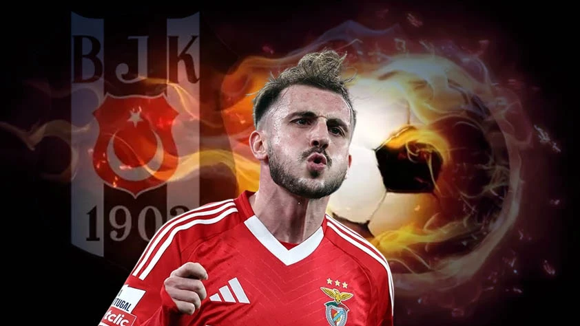 BEŞİKTAŞ TRANSFER HABERLERİ SON DAKİKA: Kerem Aktürkoğlu'na 25 milyon Euro! Shakhtar yenilgisi sonrası harekete geçildi