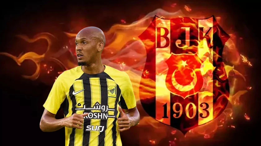 BEŞİKTAŞ TRANSFER HABERLERİ SON DAKİKA: Ön liberoya süper yıldız Fabinho! Harekete geçildi