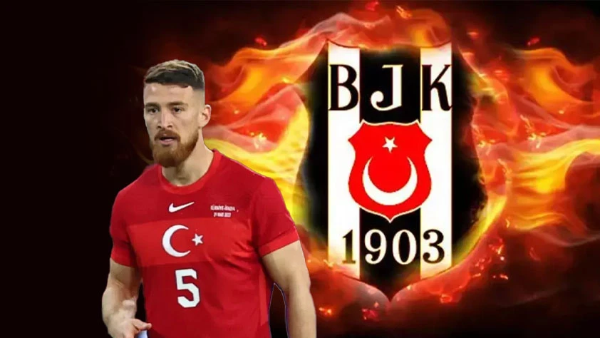 BEŞİKTAŞ TRANSFER HABERLERİ SON DAKİKA: Orkun ile iyi ikili olmuştu! Salih Özcan Kartal oluyor