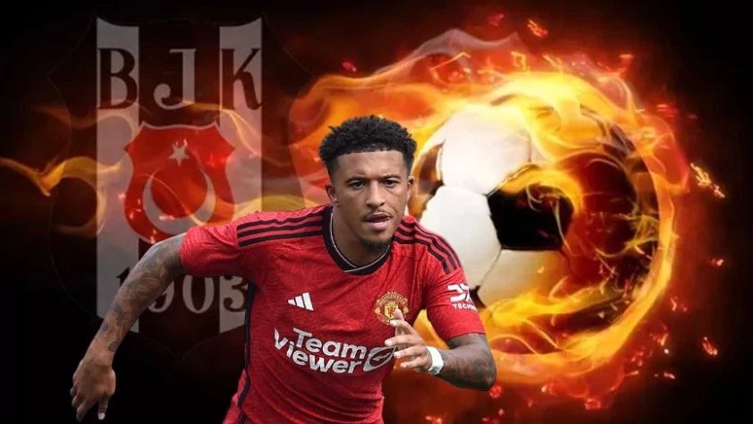 BEŞİKTAŞ TRANSFER HABERLERİ SON DAKİKA: Orkun Kökçü sonrası Jadon Sancho bombası! Karakartal transferde büyük oynuyor
