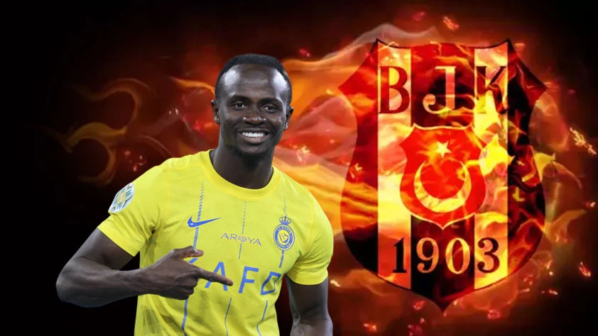 BEŞİKTAŞ TRANSFER HABERLERİ SON DAKİKA: Sadio Mane sürprizi! Transfer görüşmeleri başlıyor