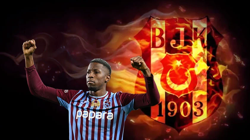 BEŞİKTAŞ TRANSFER HABERLERİ SON DAKİKA: Simon Banza için ilk temas: Braga indirim yaptı!