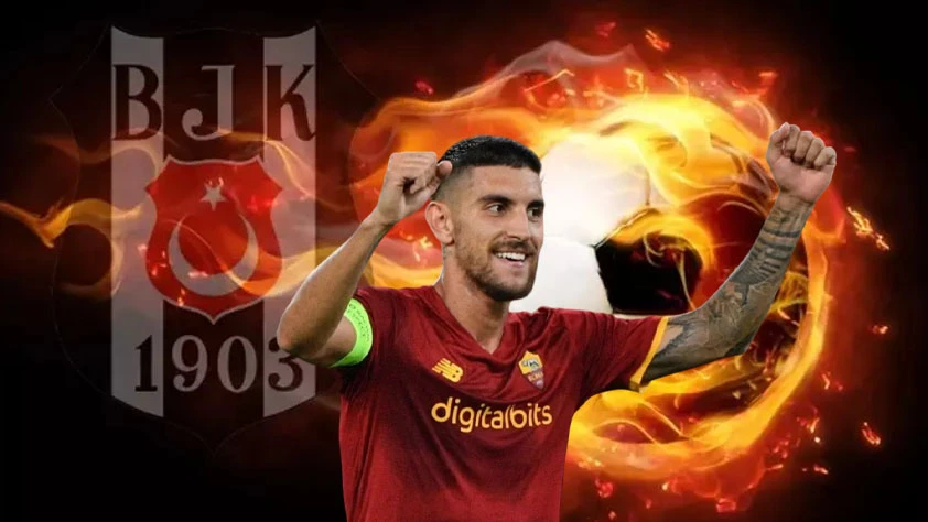 BEŞİKTAŞ TRANSFER HABERLERİ SON DAKİKA: Sürpriz Pellegrini hamlesi! İtalyan basını yazdı